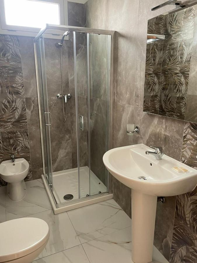 Camere Lorenzo Porto Cesareo Exterior foto